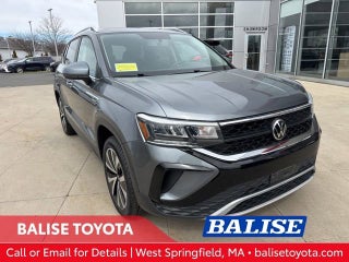 2022 Volkswagen Taos SE FWD