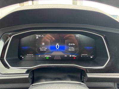2024 Volkswagen Jetta S Auto