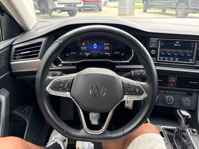 2024 Volkswagen Jetta S Auto