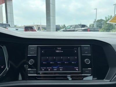 2024 Volkswagen Jetta S Auto