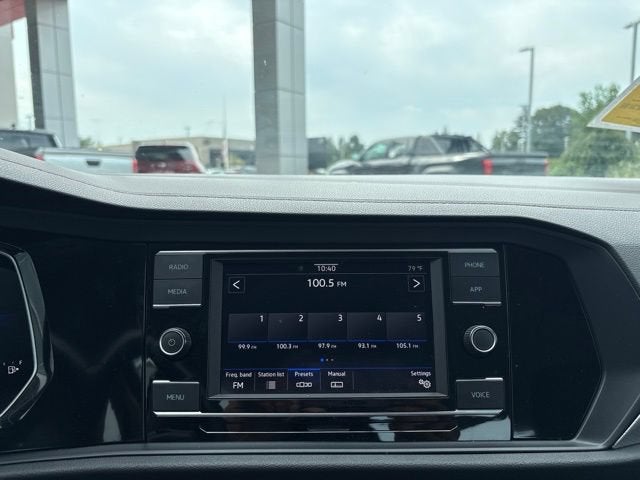2024 Volkswagen Jetta S Auto