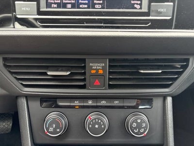 2024 Volkswagen Jetta S Auto