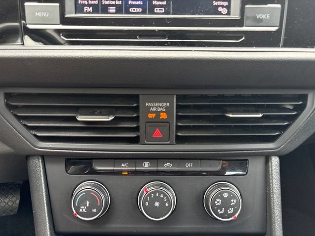 2024 Volkswagen Jetta S Auto