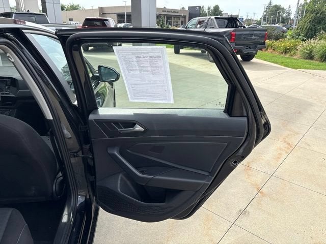 2024 Volkswagen Jetta S Auto