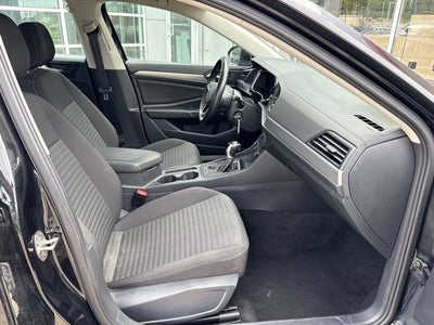 2024 Volkswagen Jetta S Auto