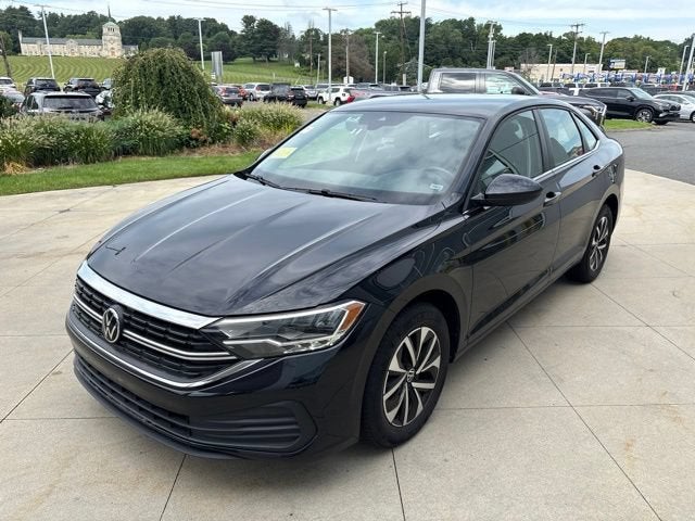 2024 Volkswagen Jetta S Auto