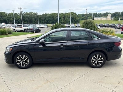 2024 Volkswagen Jetta S Auto