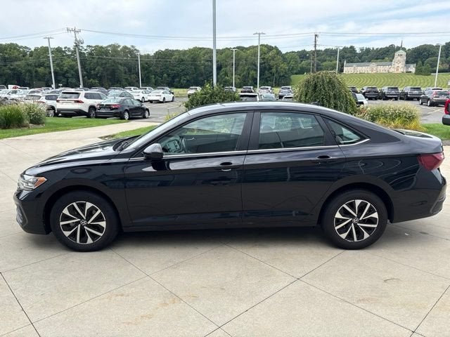 2024 Volkswagen Jetta S Auto
