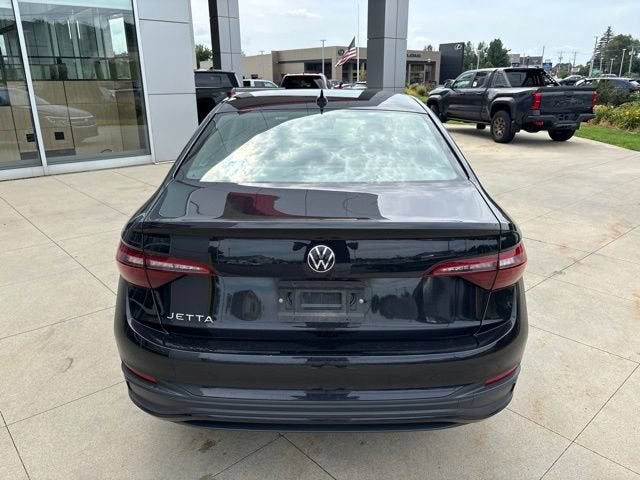 2024 Volkswagen Jetta S Auto