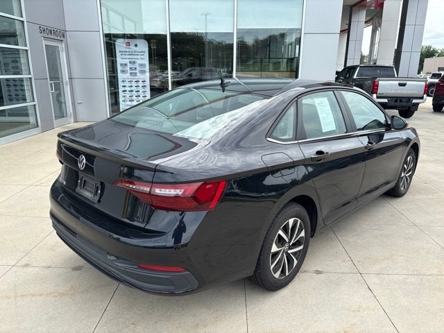2024 Volkswagen Jetta S Auto