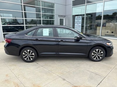 2024 Volkswagen Jetta S Auto