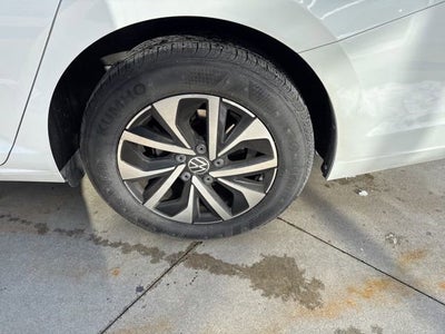 2025 Volkswagen Jetta S Auto