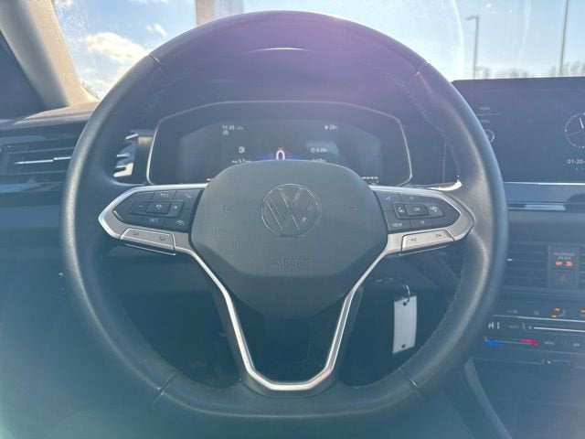 2025 Volkswagen Jetta S Auto