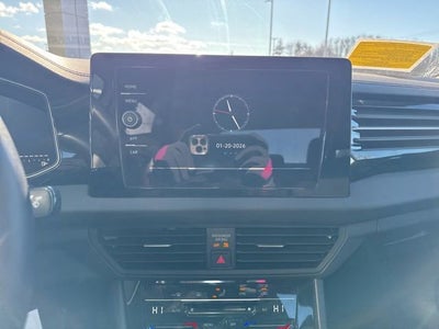 2025 Volkswagen Jetta S Auto