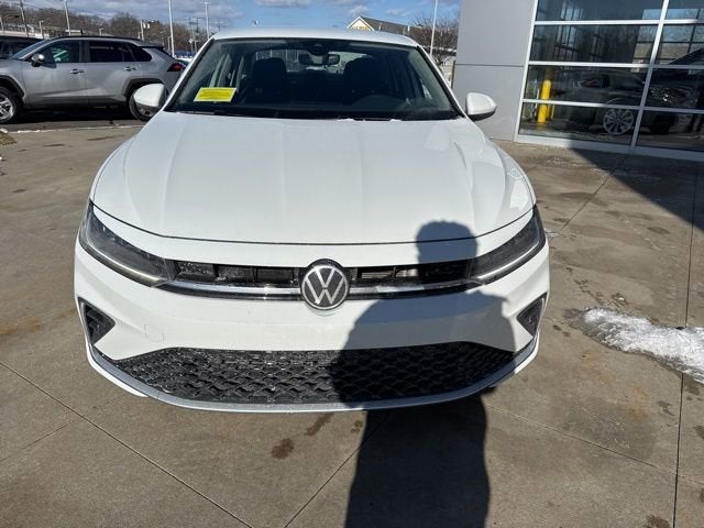 2025 Volkswagen Jetta S Auto