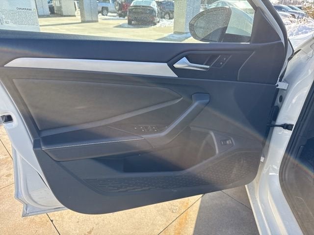 2025 Volkswagen Jetta S Auto