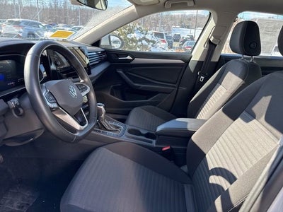 2025 Volkswagen Jetta S Auto