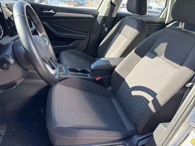 2025 Volkswagen Jetta S Auto