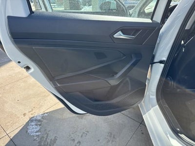 2025 Volkswagen Jetta S Auto