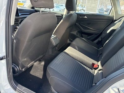 2025 Volkswagen Jetta S Auto