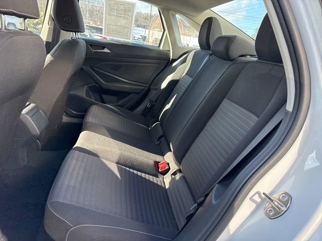 2025 Volkswagen Jetta S Auto