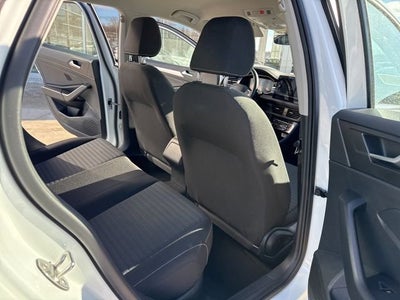 2025 Volkswagen Jetta S Auto