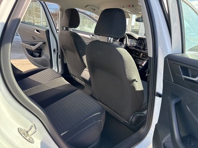 2025 Volkswagen Jetta S Auto