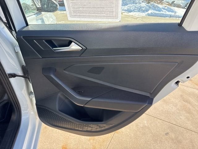 2025 Volkswagen Jetta S Auto