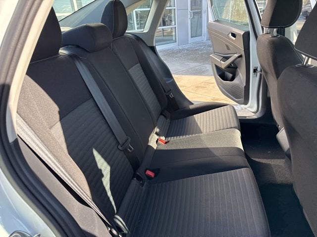 2025 Volkswagen Jetta S Auto