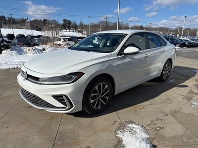 2025 Volkswagen Jetta S Auto