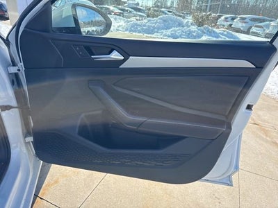 2025 Volkswagen Jetta S Auto