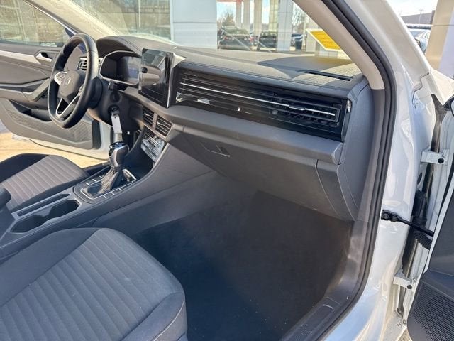 2025 Volkswagen Jetta S Auto