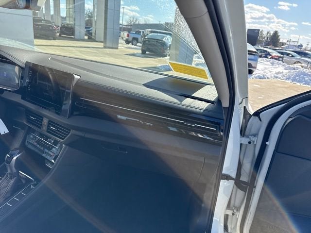 2025 Volkswagen Jetta S Auto