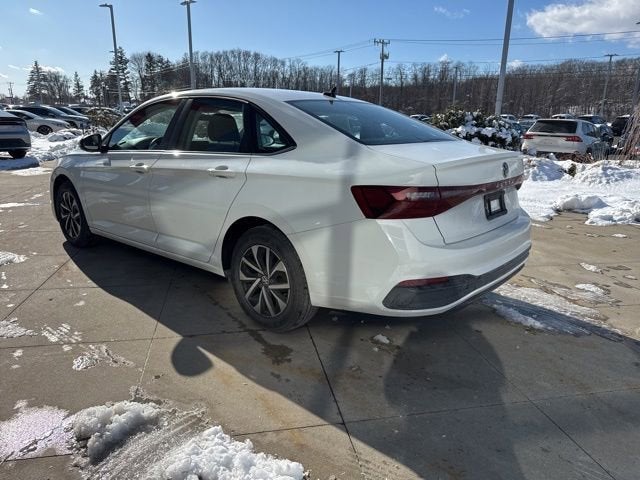 2025 Volkswagen Jetta S Auto