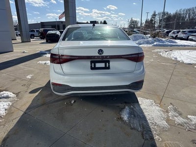 2025 Volkswagen Jetta S Auto