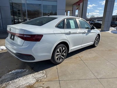 2025 Volkswagen Jetta S Auto