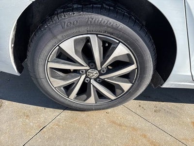 2025 Volkswagen Jetta S Auto