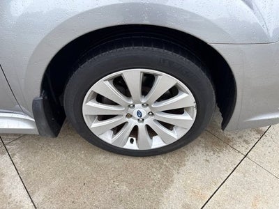 2011 Subaru Legacy 4dr Sdn H4 Auto 2.5i Ltd