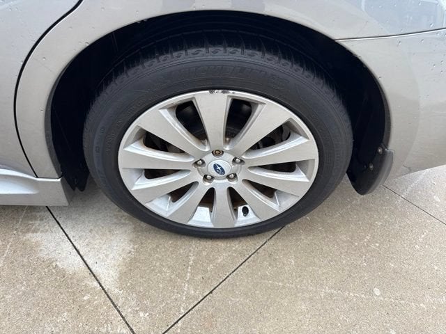 2011 Subaru Legacy 4dr Sdn H4 Auto 2.5i Ltd
