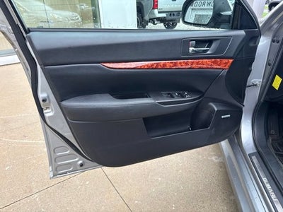 2011 Subaru Legacy 4dr Sdn H4 Auto 2.5i Ltd
