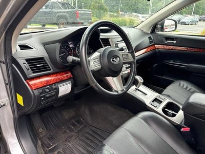 2011 Subaru Legacy 4dr Sdn H4 Auto 2.5i Ltd