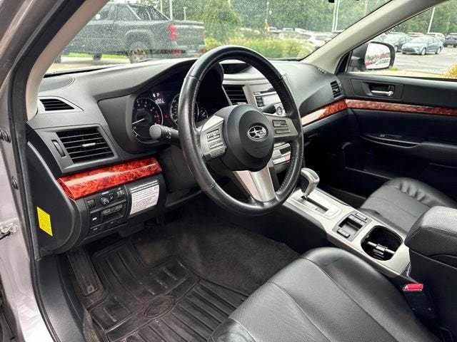 2011 Subaru Legacy 4dr Sdn H4 Auto 2.5i Ltd