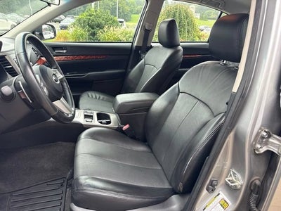 2011 Subaru Legacy 4dr Sdn H4 Auto 2.5i Ltd