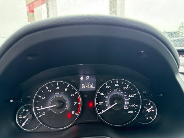 2011 Subaru Legacy 4dr Sdn H4 Auto 2.5i Ltd