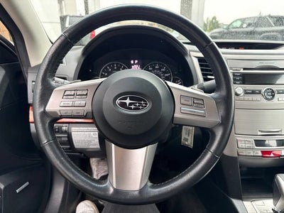 2011 Subaru Legacy 4dr Sdn H4 Auto 2.5i Ltd