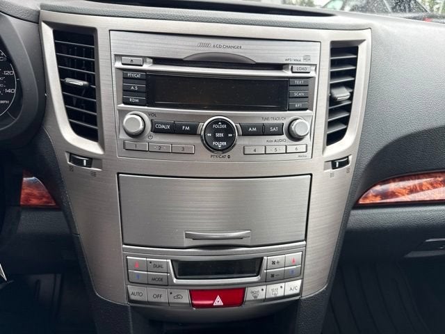 2011 Subaru Legacy 4dr Sdn H4 Auto 2.5i Ltd