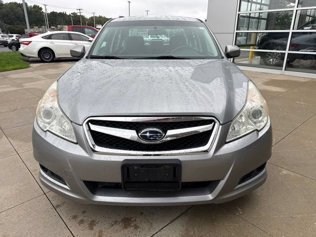 2011 Subaru Legacy 4dr Sdn H4 Auto 2.5i Ltd
