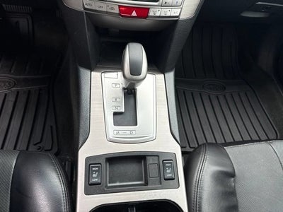 2011 Subaru Legacy 4dr Sdn H4 Auto 2.5i Ltd