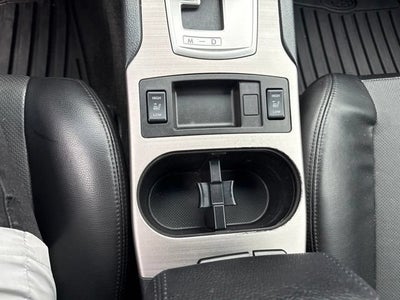 2011 Subaru Legacy 4dr Sdn H4 Auto 2.5i Ltd