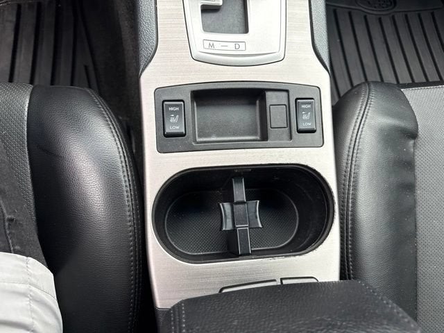2011 Subaru Legacy 4dr Sdn H4 Auto 2.5i Ltd